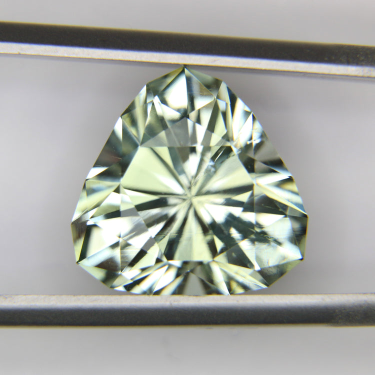 Prasiolite