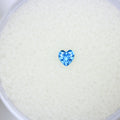 0.16ct Zircon Blue