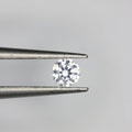 0.17ct Zircon White