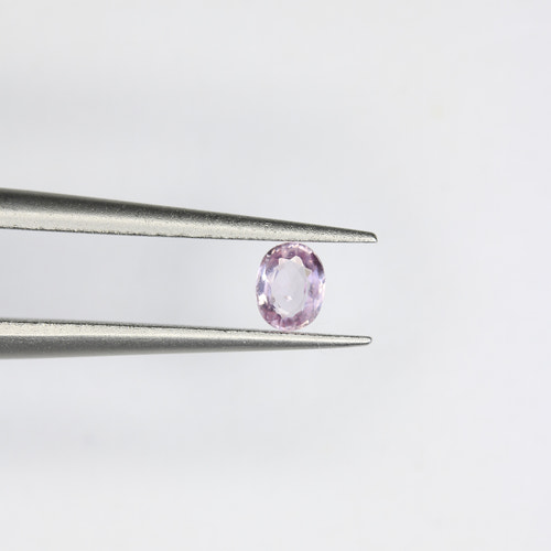 0.21ct Sapphire Pink
