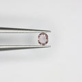 0.22ct Sapphire Pink