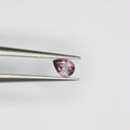 0.24ct Sapphire Pink