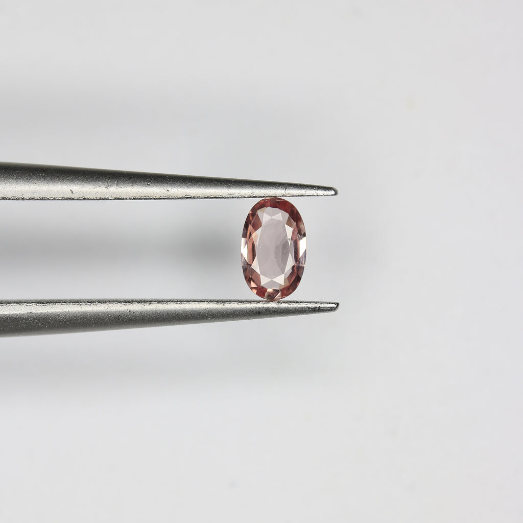 0.26ct Sapphire Pink