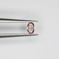 0.26ct Sapphire Pink