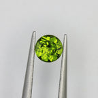 0.28ct Chrome Diopside - alternate view 2