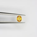 0.28ct Sapphire Yellow