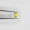0.28ct Sapphire Yellow
