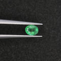0.29ct Emerald Zambian