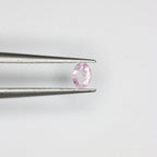 0.29ct Sapphire Pink