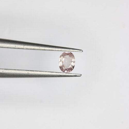 0.29ct Sapphire Pink