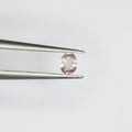 0.29ct Sapphire Pink