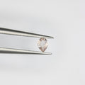 0.2ct Sapphire Pink