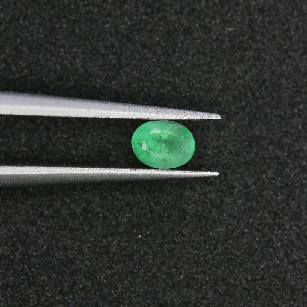 0.31ct Emerald Zambian - alternate view 2