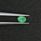 0.31ct Emerald Zambian - alternate view 2
