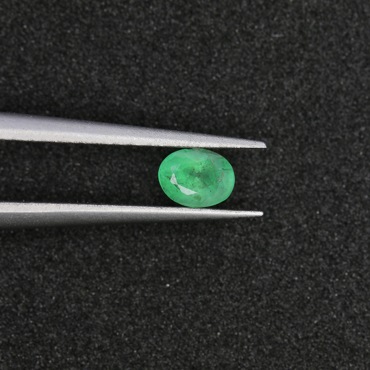 0.31ct Emerald Zambian