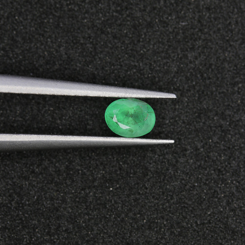 0.31ct Emerald Zambian