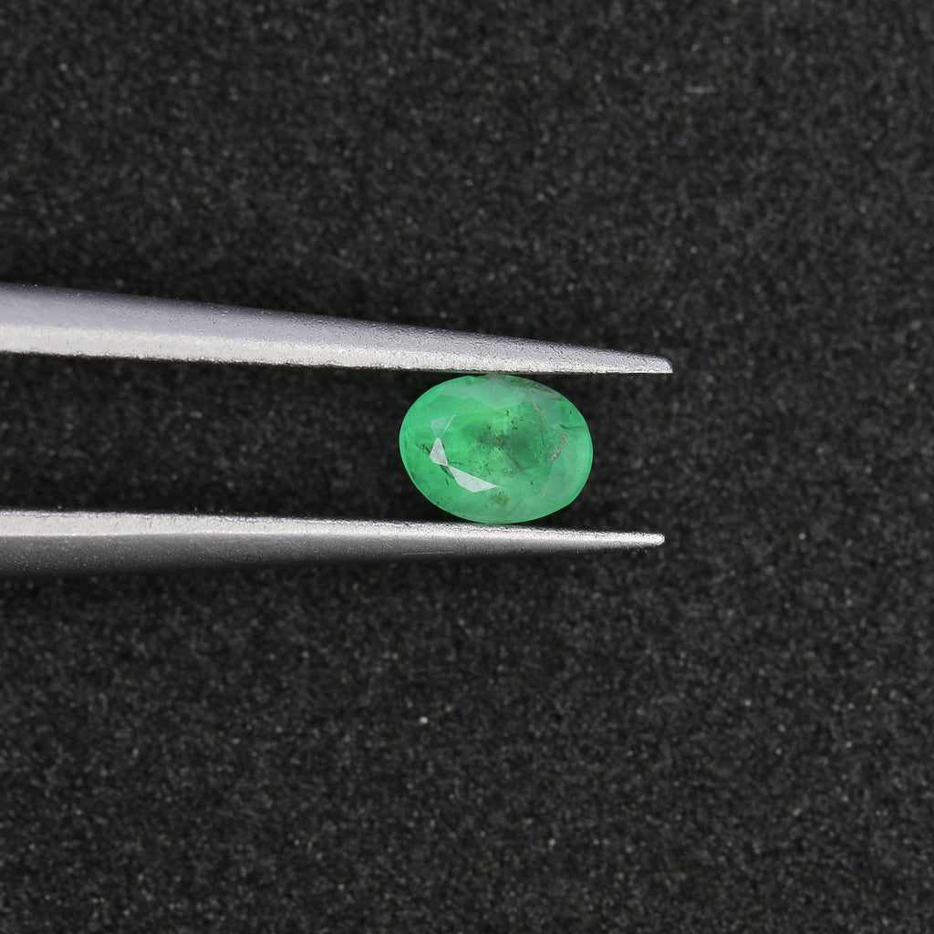 0.31ct Emerald Zambian