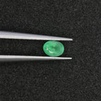 0.31ct Emerald Zambian