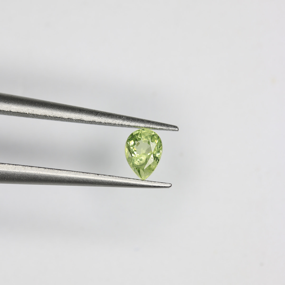 0.31ct Sapphire Green