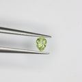 0.31ct Sapphire Green
