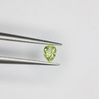0.31ct Sapphire Green