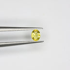 0.31ct Sapphire Yellow - alternate view 2