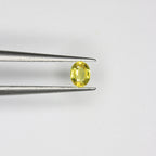 0.31ct Sapphire Yellow - alternate view 3