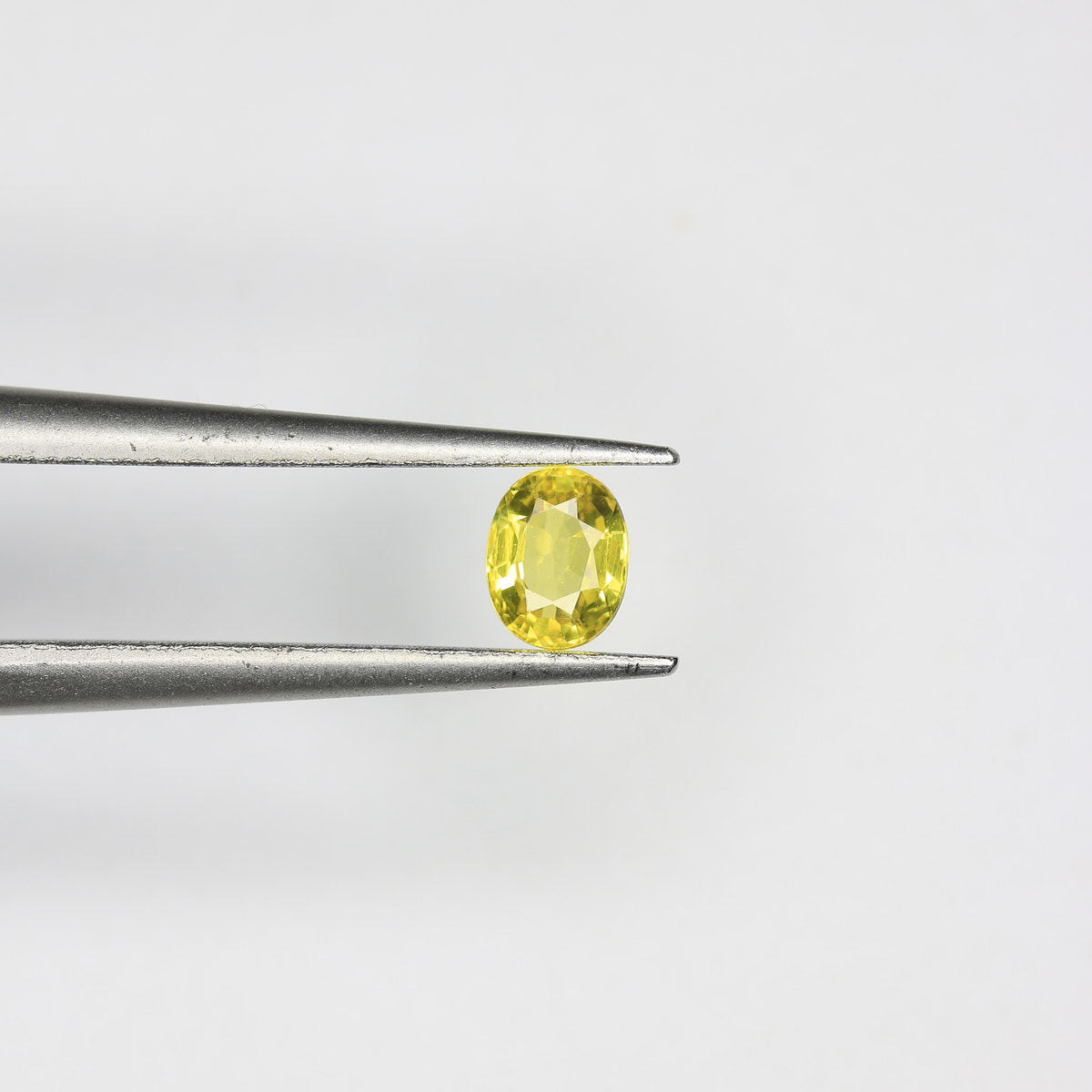 0.31ct Sapphire Yellow