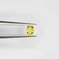 0.31ct Sapphire Yellow