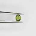 0.33ct Sapphire Green