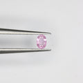 0.33ct Sapphire Pink