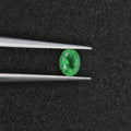 0.34ct Emerald Zambian
