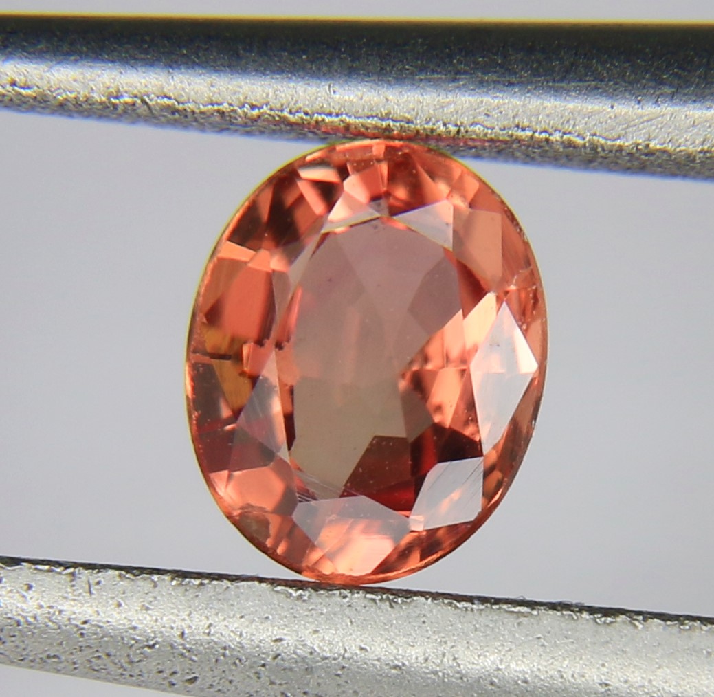 0.34ct Sapphire Songea