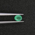 0.36ct Emerald Zambian