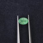 0.43ct Emerald Colombian - alternate view 2