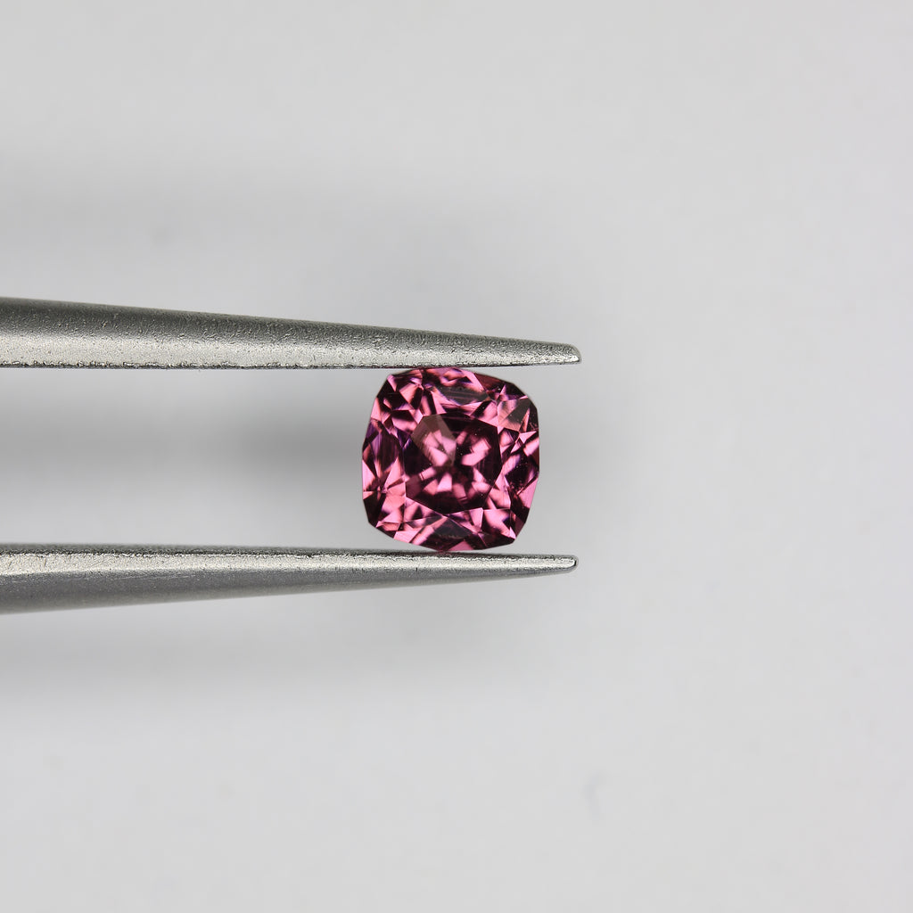 0.43ct Garnet Pink