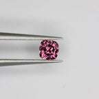 0.43ct Garnet Pink