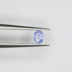 0.43ct Sapphire Light Blue - alternate view 2