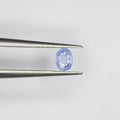 0.43ct Sapphire Light Blue
