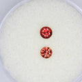 0.43ct Sapphire Songea Pair