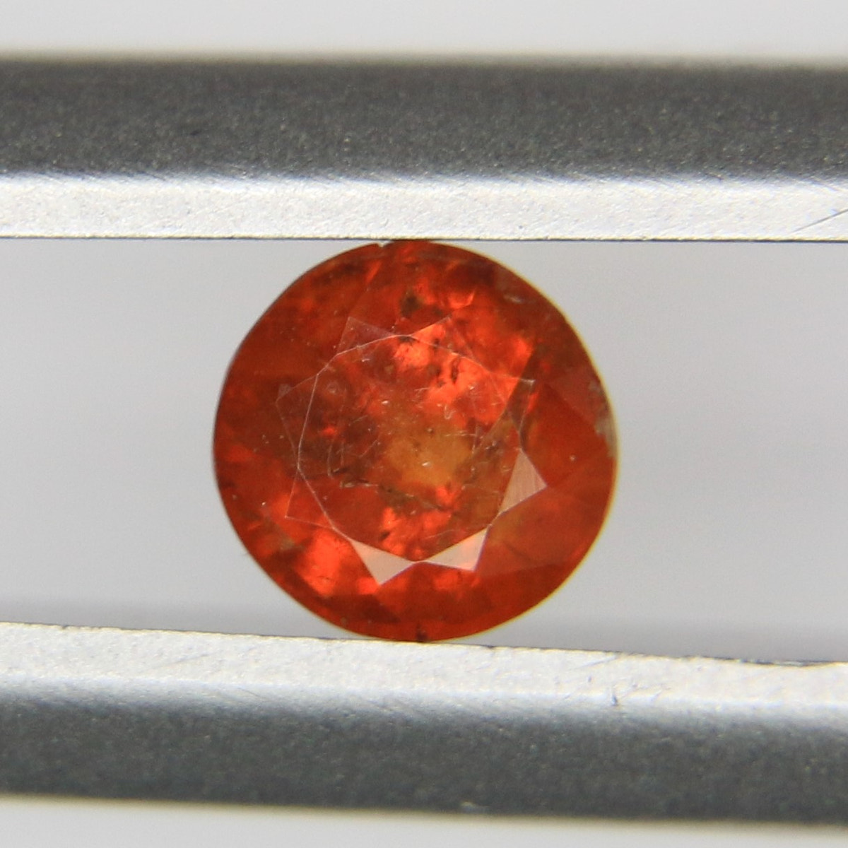 0.46ct Garnet Spessarite Mandarin - alternate view 2