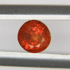 0.46ct Garnet Spessarite Mandarin - alternate view 2