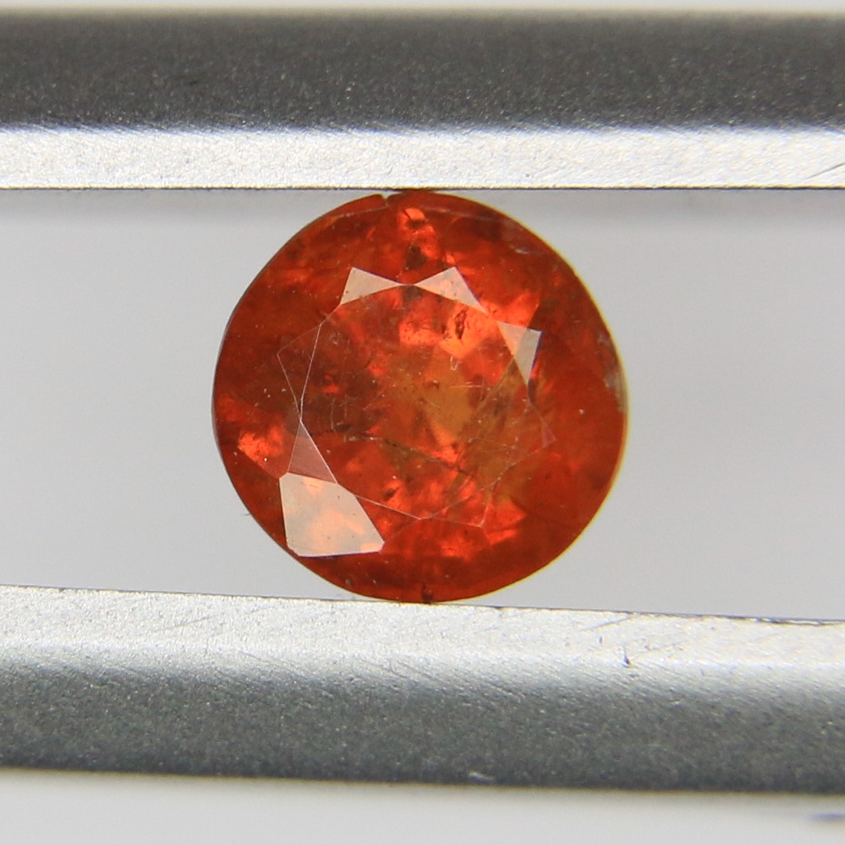 0.46ct Garnet Spessarite Mandarin - alternate view 3