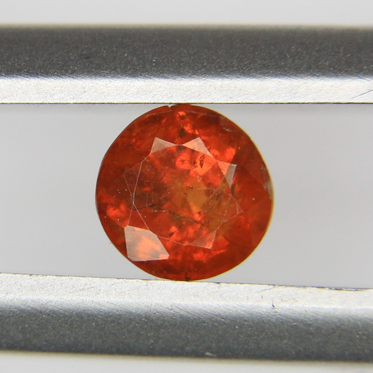 0.46ct Garnet Spessarite Mandarin