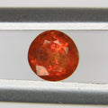 0.46ct Garnet Spessarite Mandarin