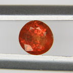 0.46ct Garnet Spessarite Mandarin