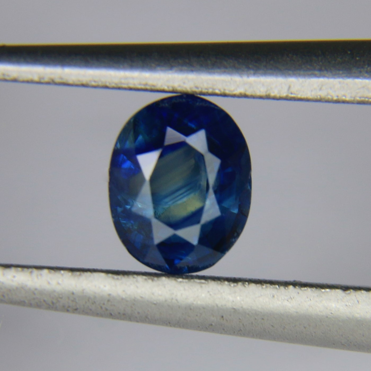 0.48ct Sapphire Blue