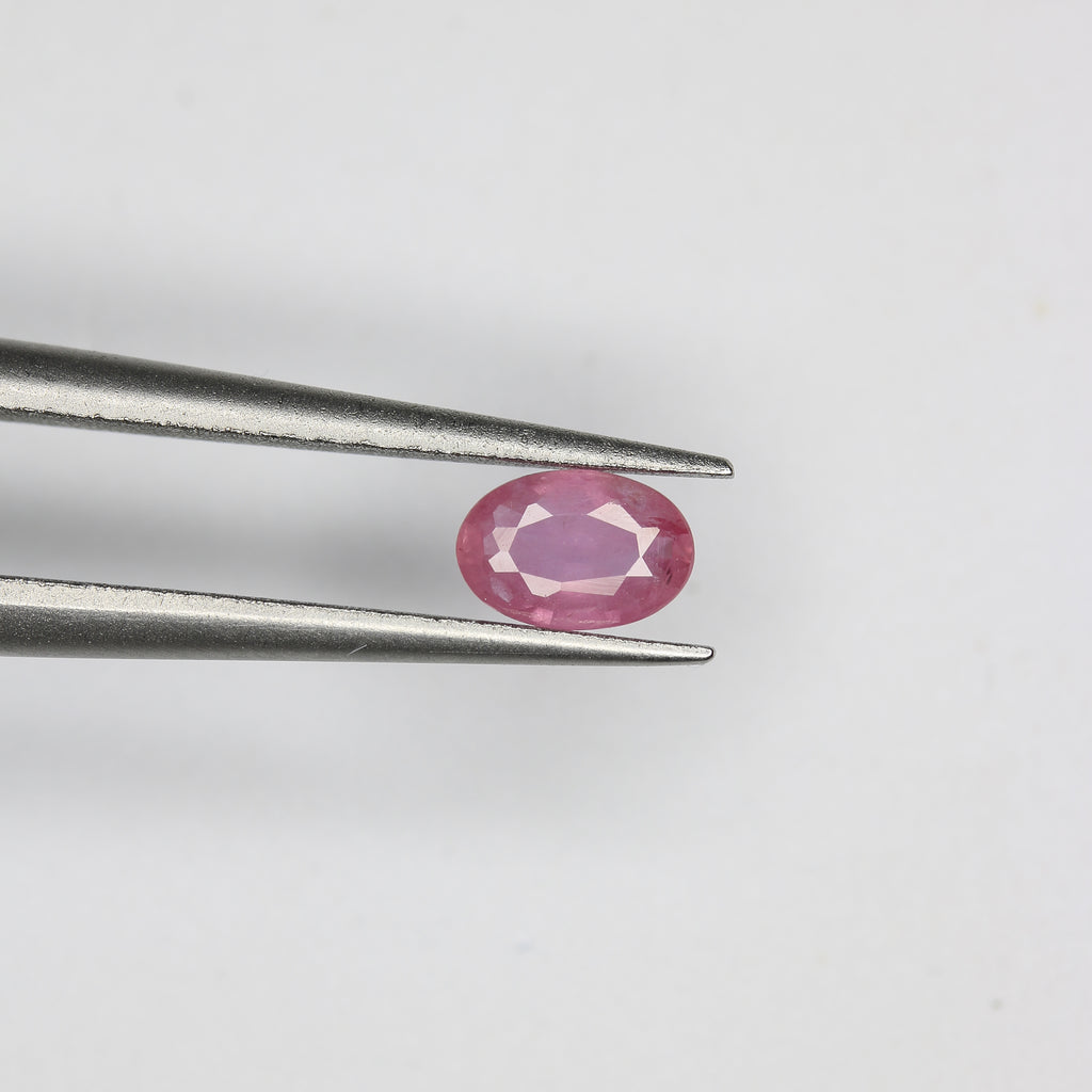 0.4ct Sapphire Pink - alternate view 2