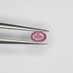 0.4ct Sapphire Pink - alternate view 2