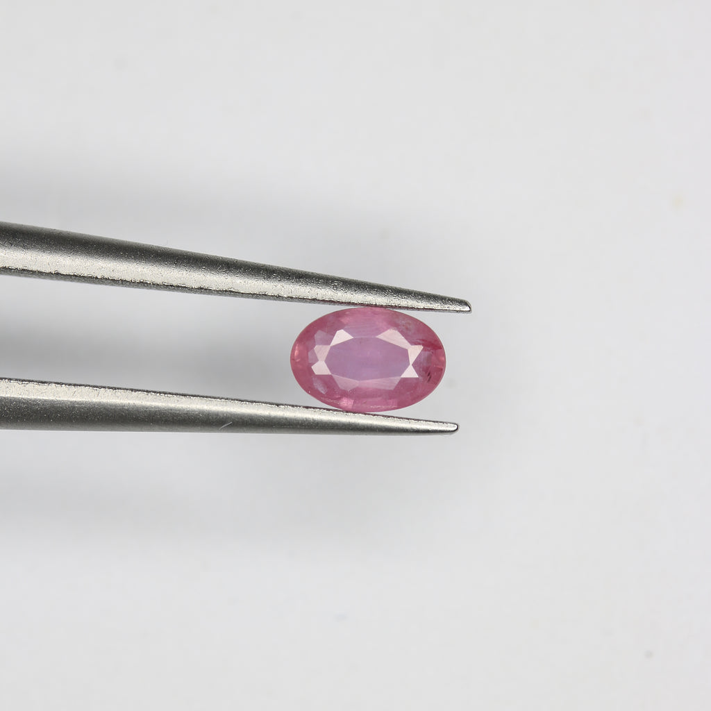 0.4ct Sapphire Pink